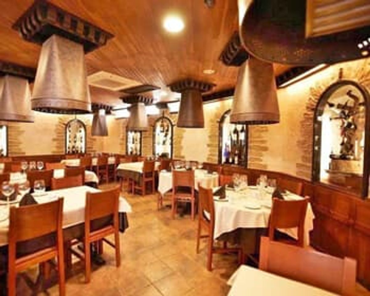 Restaurants Asador Carlos V