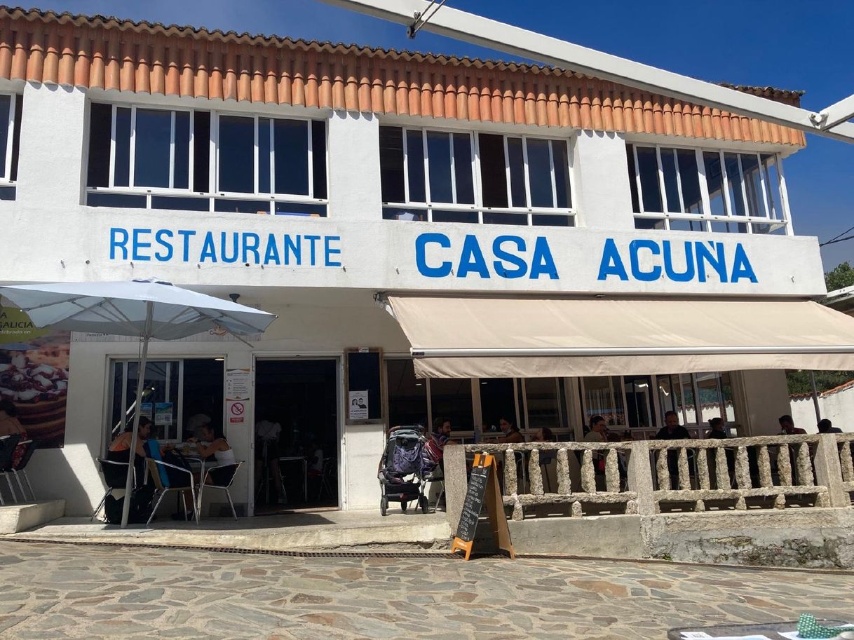 Restaurantes Casa Acuña