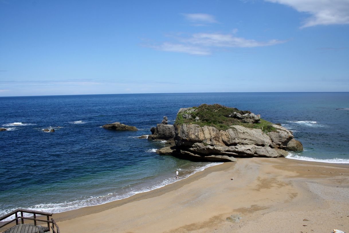 Lugar Playa de Estaño