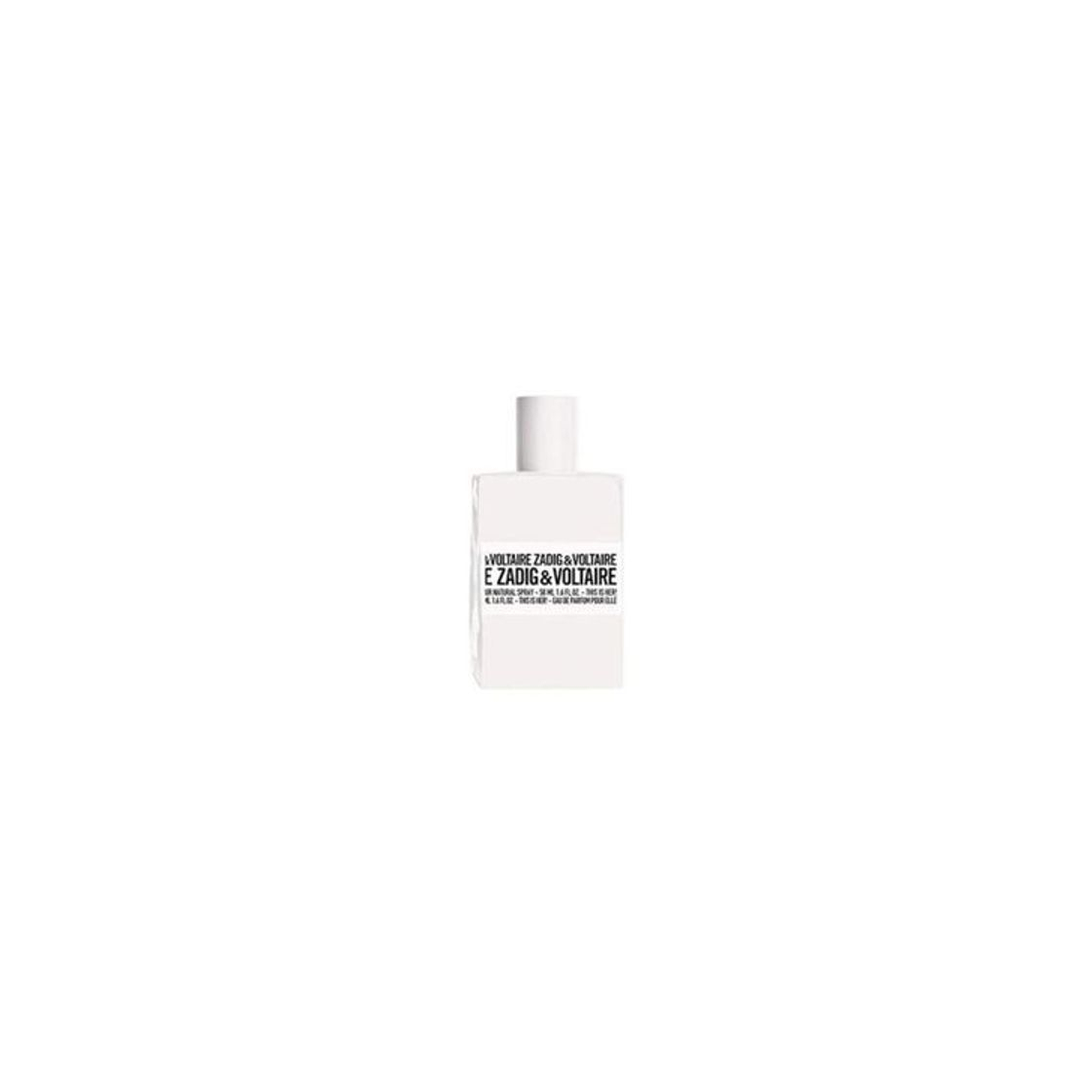 Belleza Zadig & Voltaire This Is Her! Parfum 50 ml