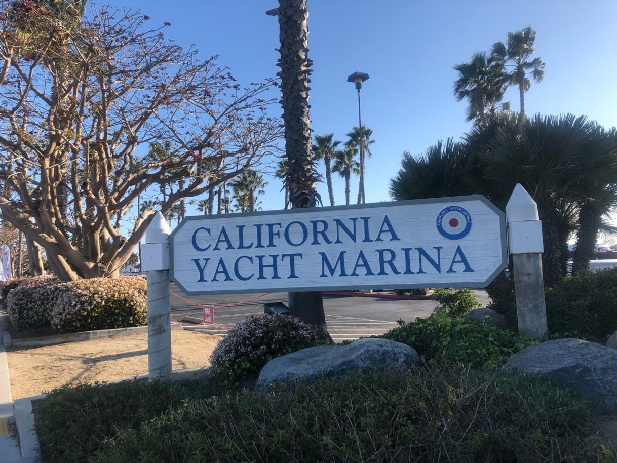 Lugar Chula Vista Marina