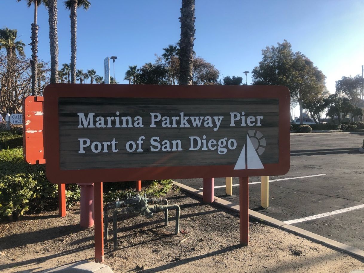 Lugar Marina Park