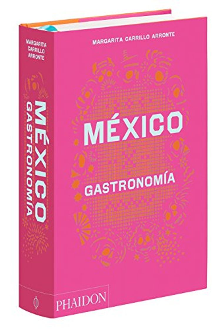 Book México Gastronomia