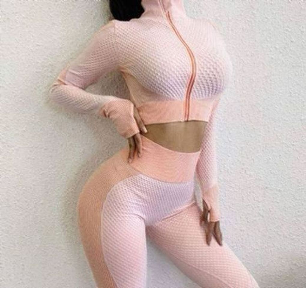 Social OUMAIG Conjunto de esportes Mulheres




