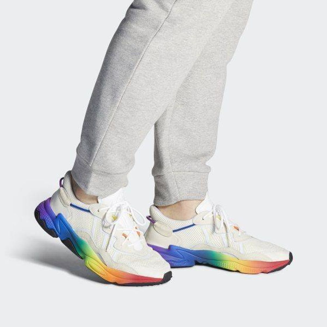 Moda Tênis Adidas lgbt