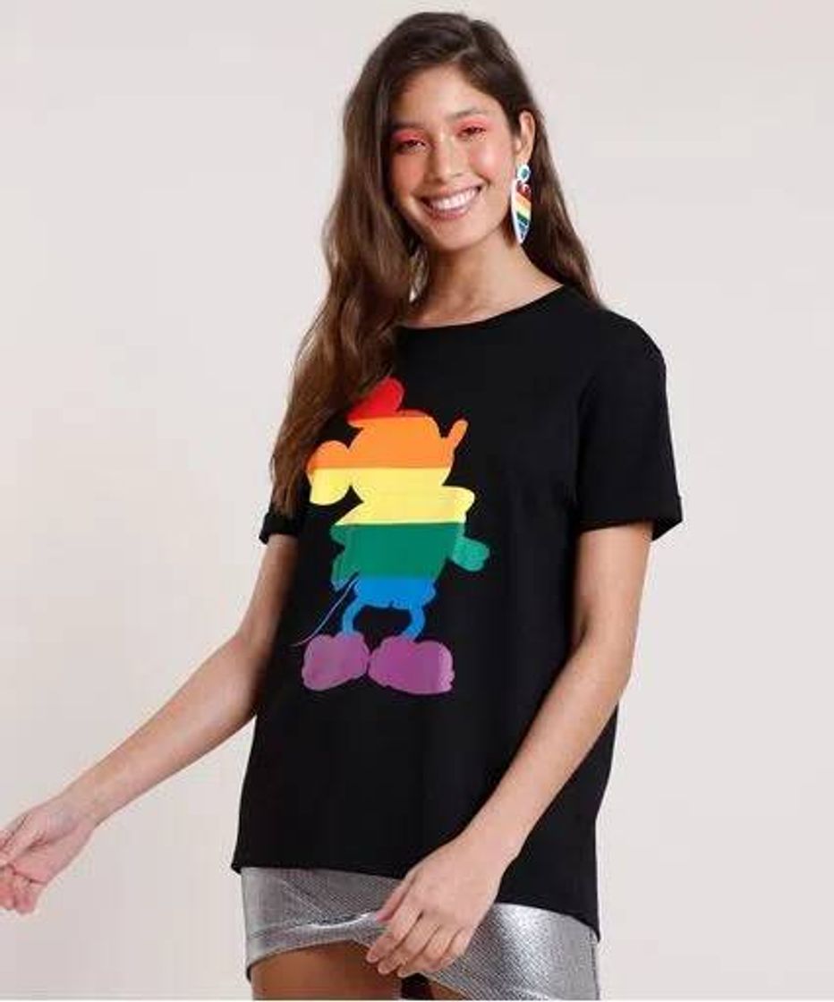 Moda Seção lgbt da loja CeA