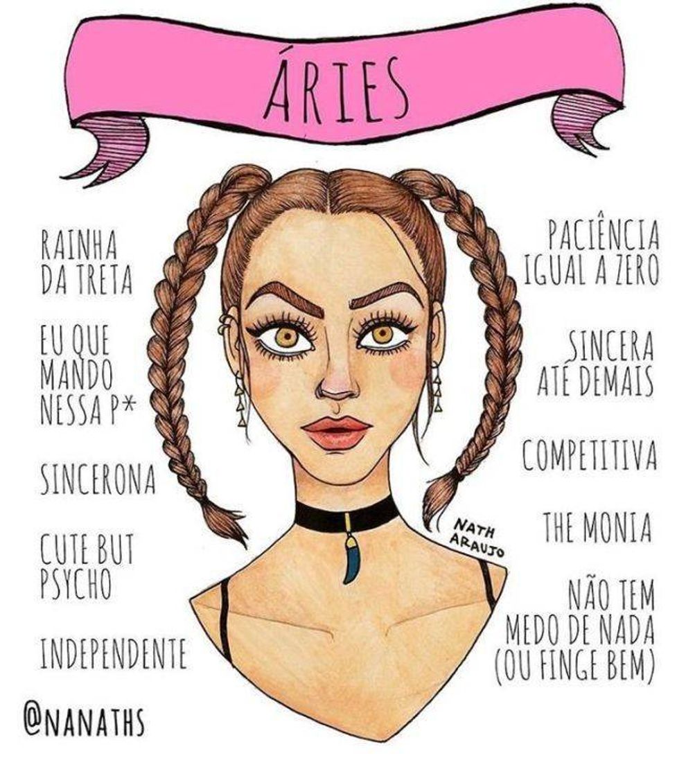 Moda Signo áries