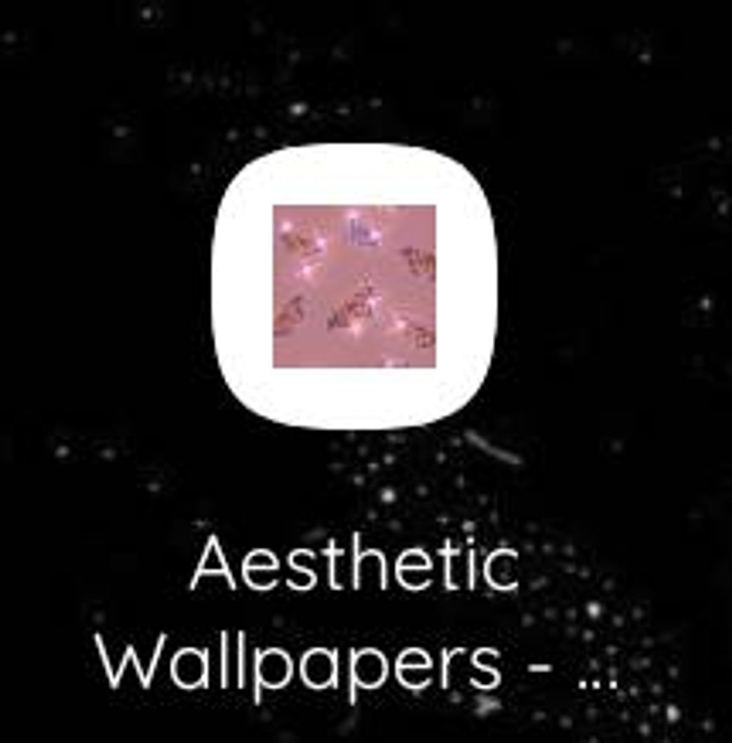 App Aesthetic Wallpapers