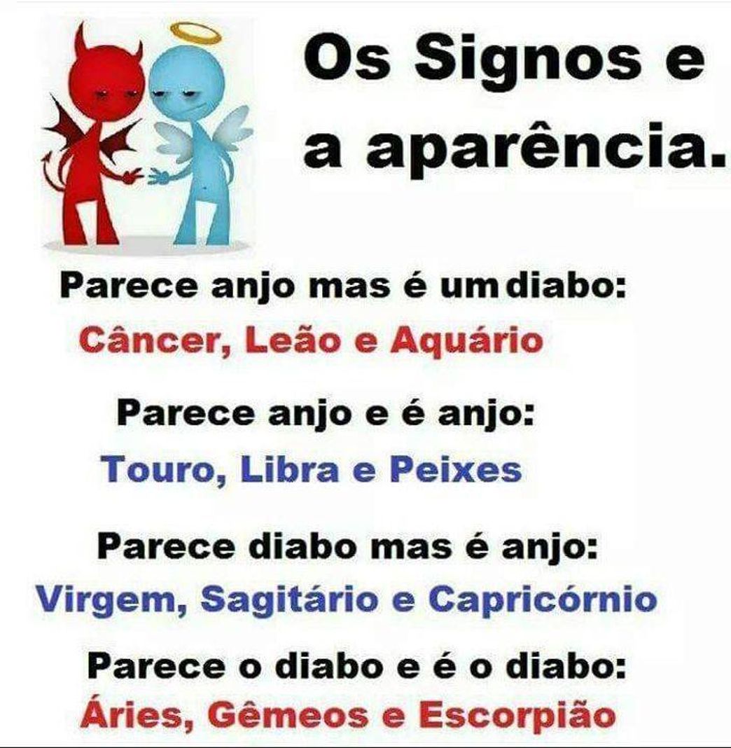 Moda Coisas sobre signo