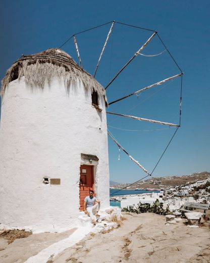 Boni's Windmill