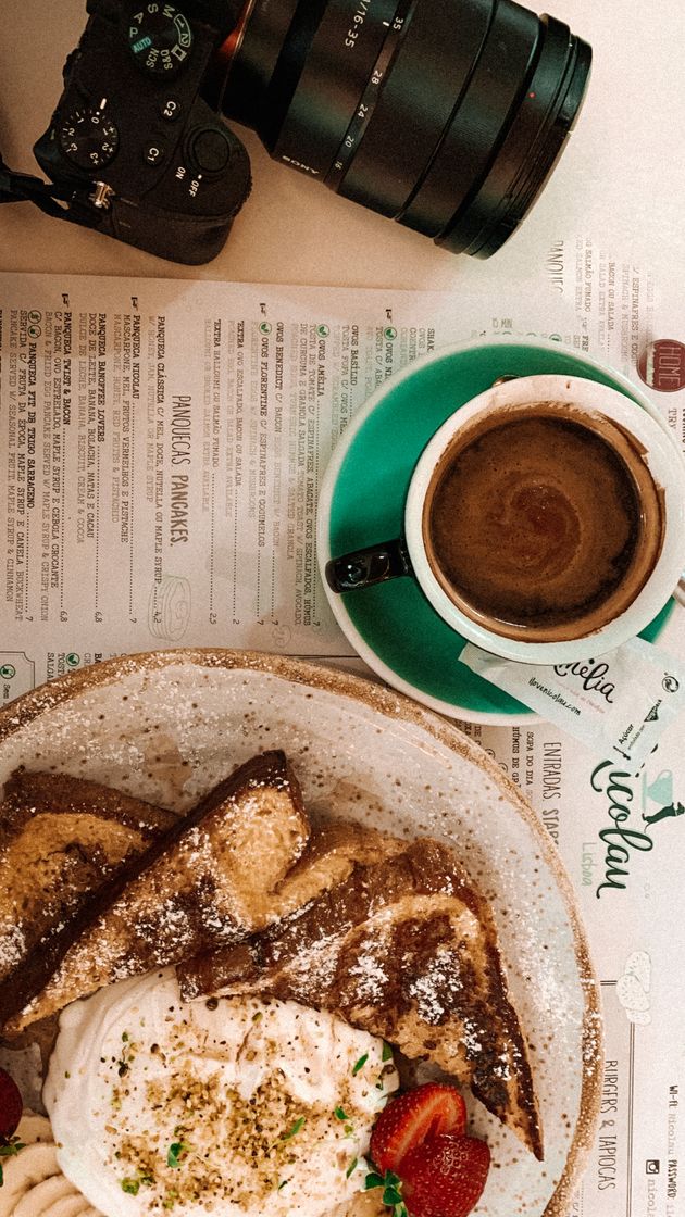 Restaurants Nicolau Lisboa