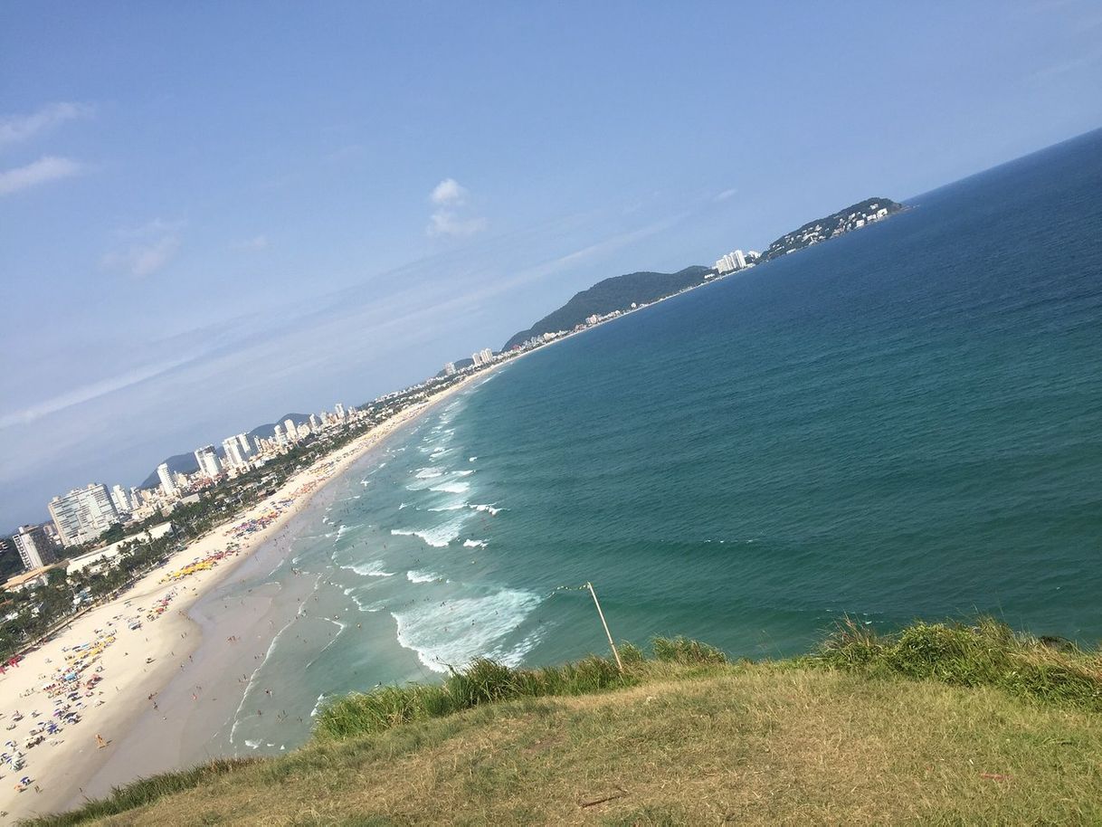 Lugar Morro do Maluf