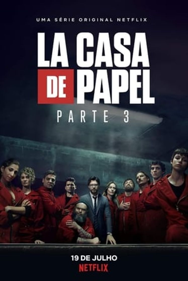 Serie La casa de papel