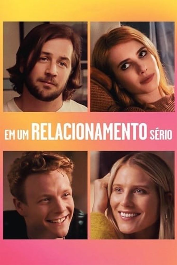 Movie Em um relacionamento sério 