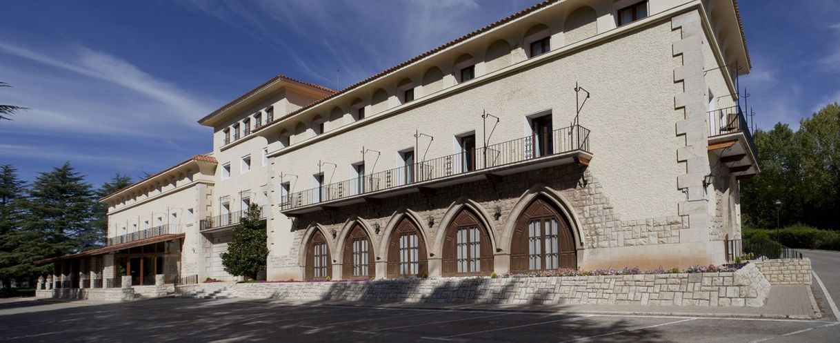 Restaurantes Parador de Teruel