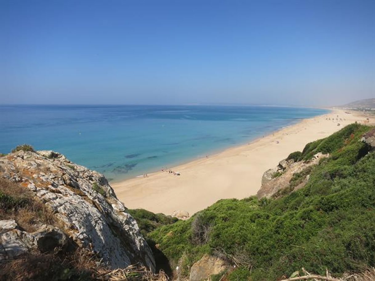 Lugar Playa Zahara