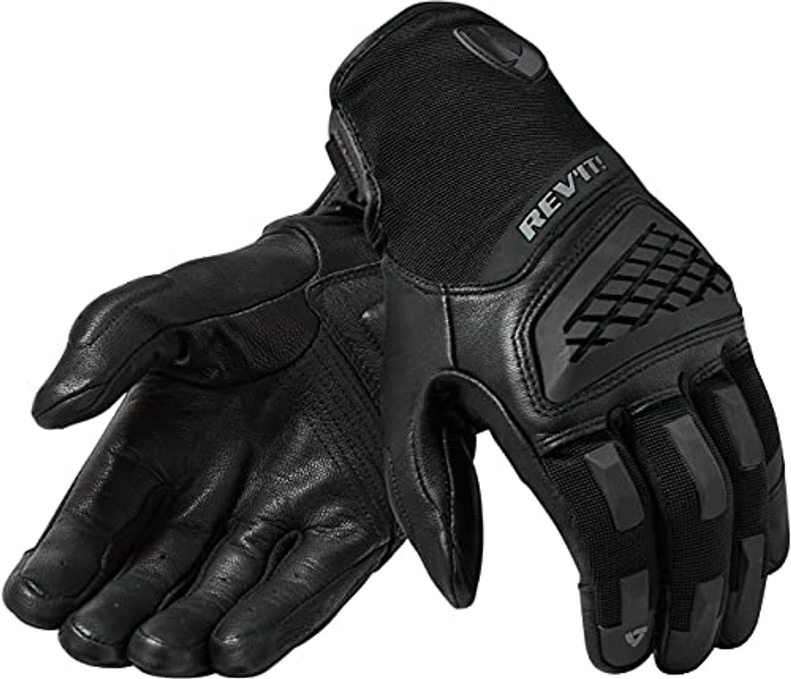 Product Guantes DE Verano REVIT Man Neutron 3 Negro TAMAÑO M