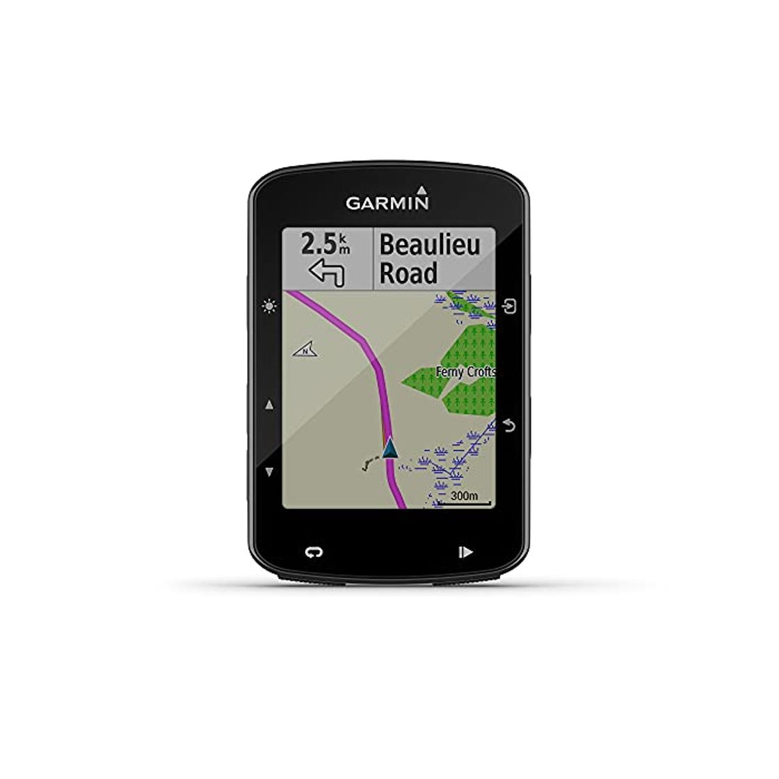 Electrónica Garmin Edge 520 Plus Ciclocomputador