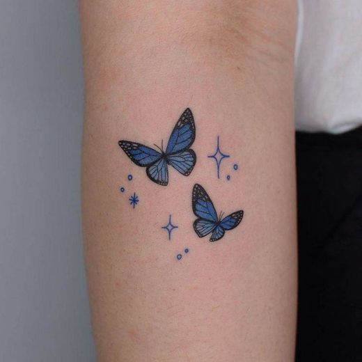 Tattoo 🦋