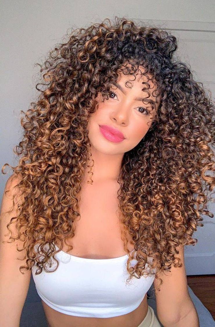 Moda Curly