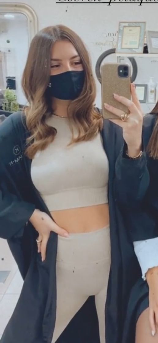 Social Conjunto beige