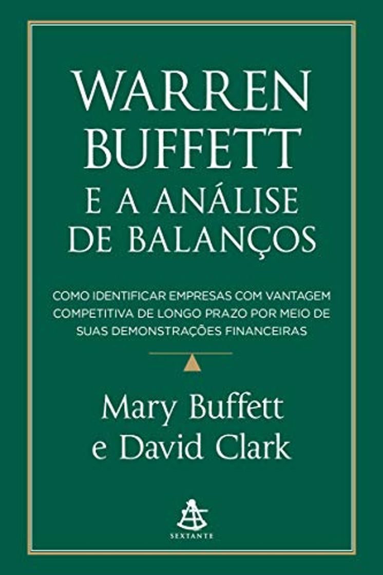 Book Warren Buffett e a análise de balanços - Versão Capa Dura Exclusiva Amazon