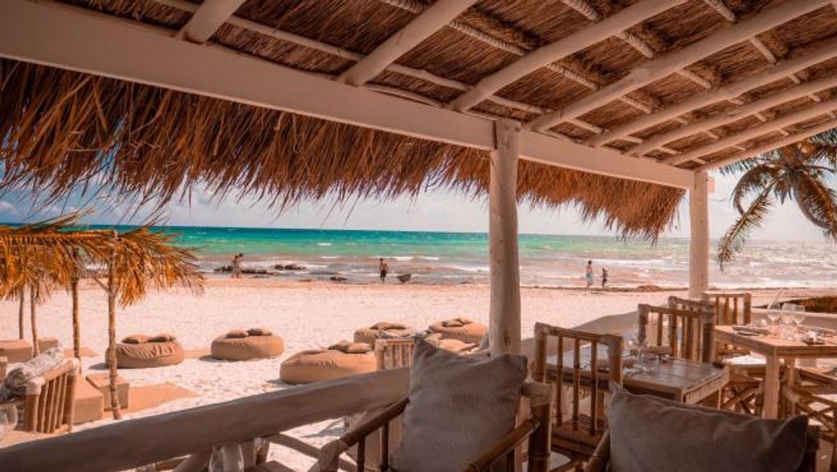 Restaurantes Beso Beach Formentera