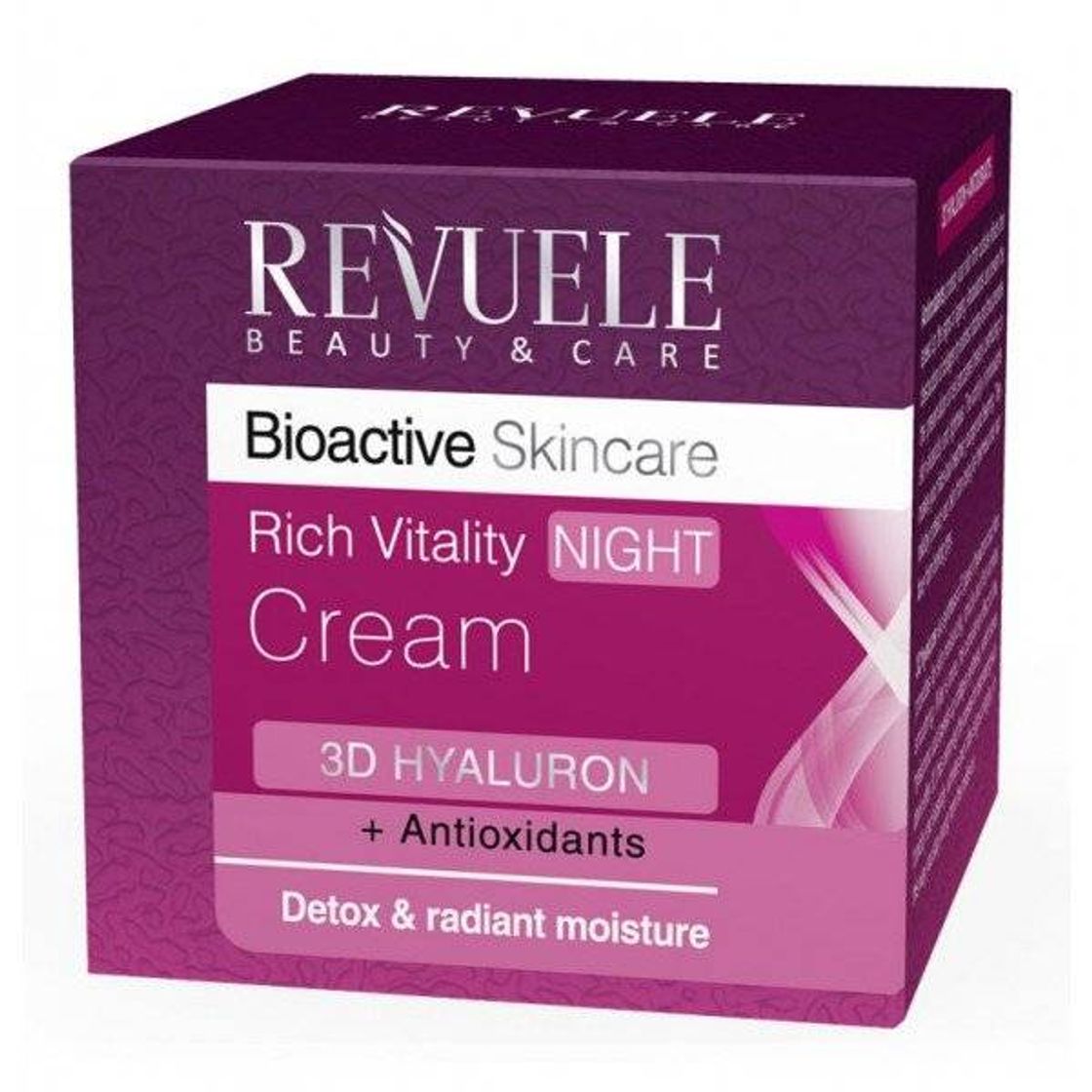 Product Crema de noche