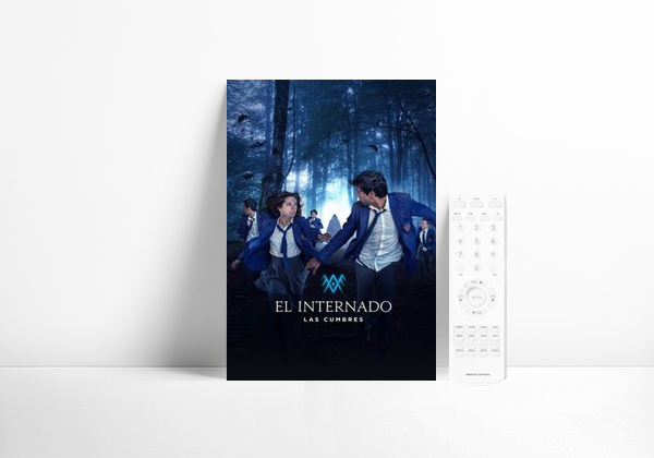 Serie The Boarding School: Las Cumbres