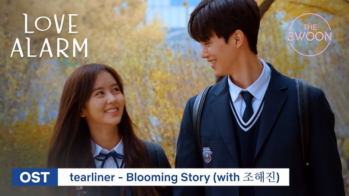 Canción Blooming Story (Feat. Jo Hae Jin)