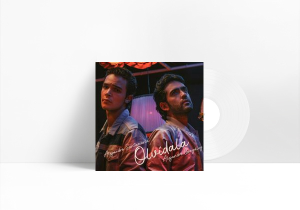 Canción Olvídala
