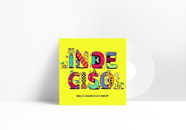 Canción Indeciso