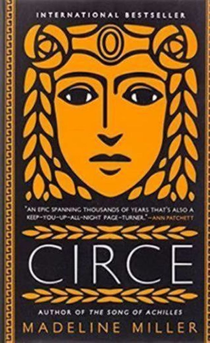 Libro Circe