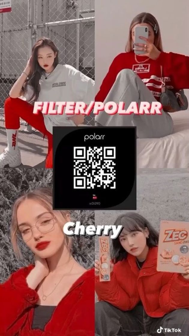 Moda Cherry