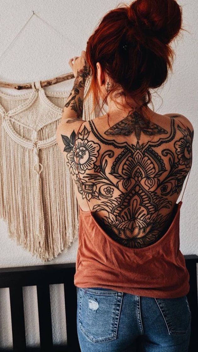 Fashion Tattoo