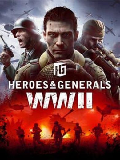 Heroes & Generals WWII