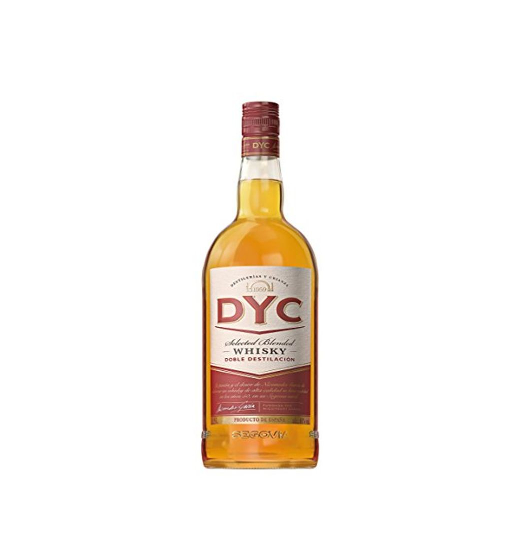 Producto DYC Whisky Nacional