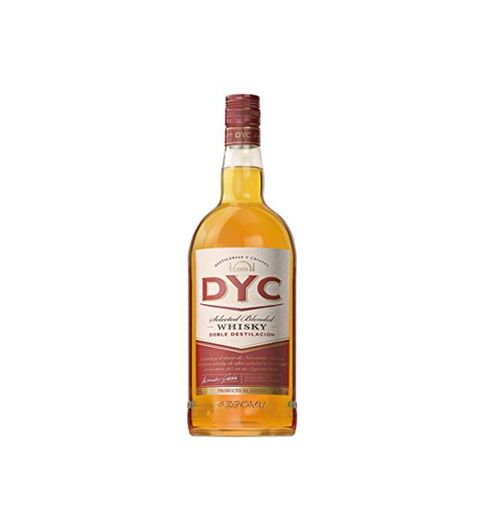 DYC Whisky Nacional