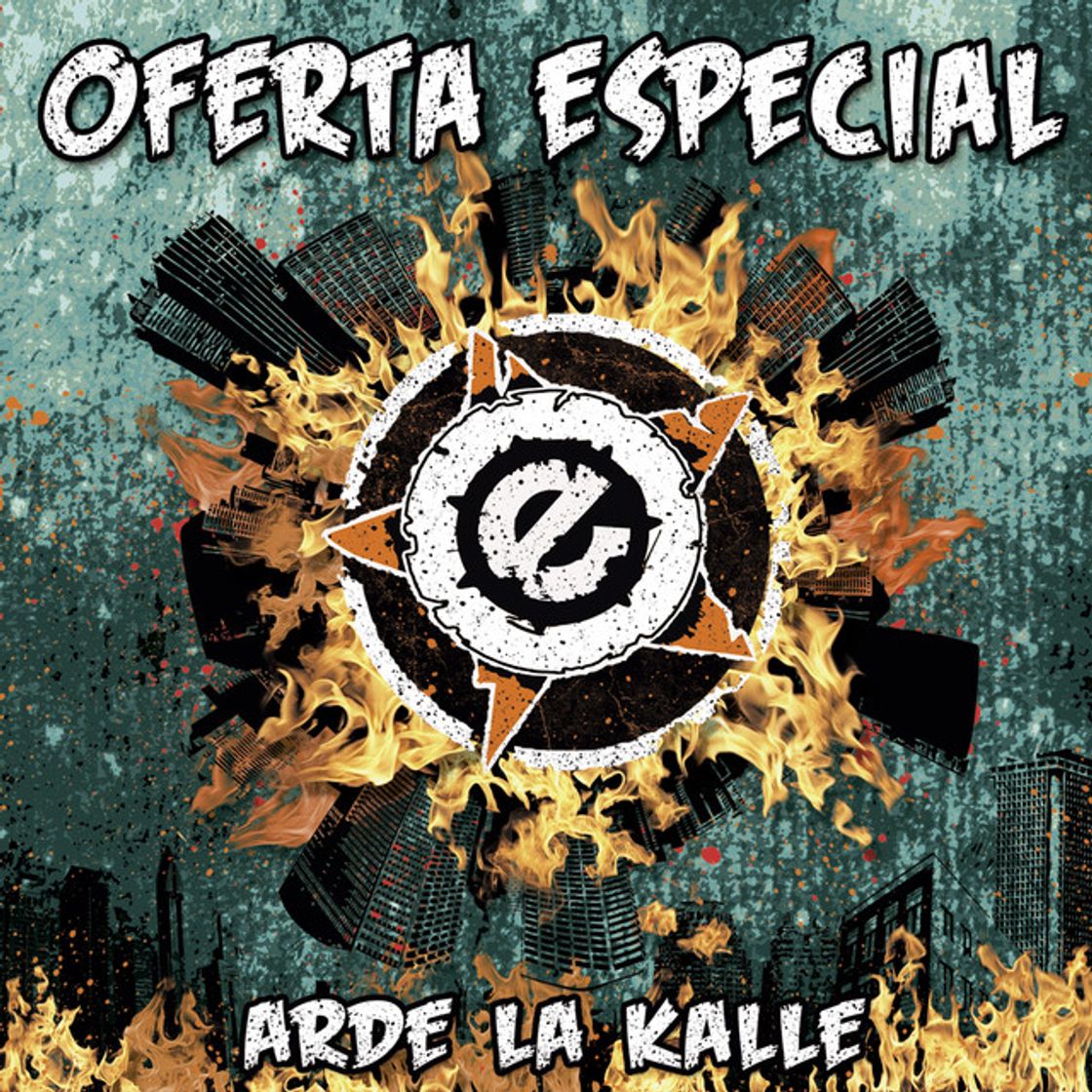 Canción Arde la Kalle