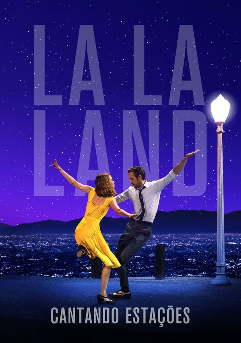 Movie La ciudad de las estrellas (La La Land)