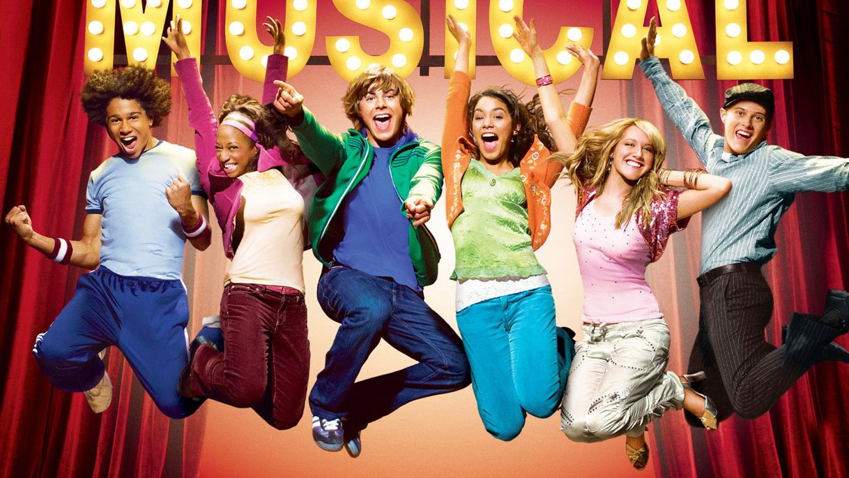 Movie High School Musical