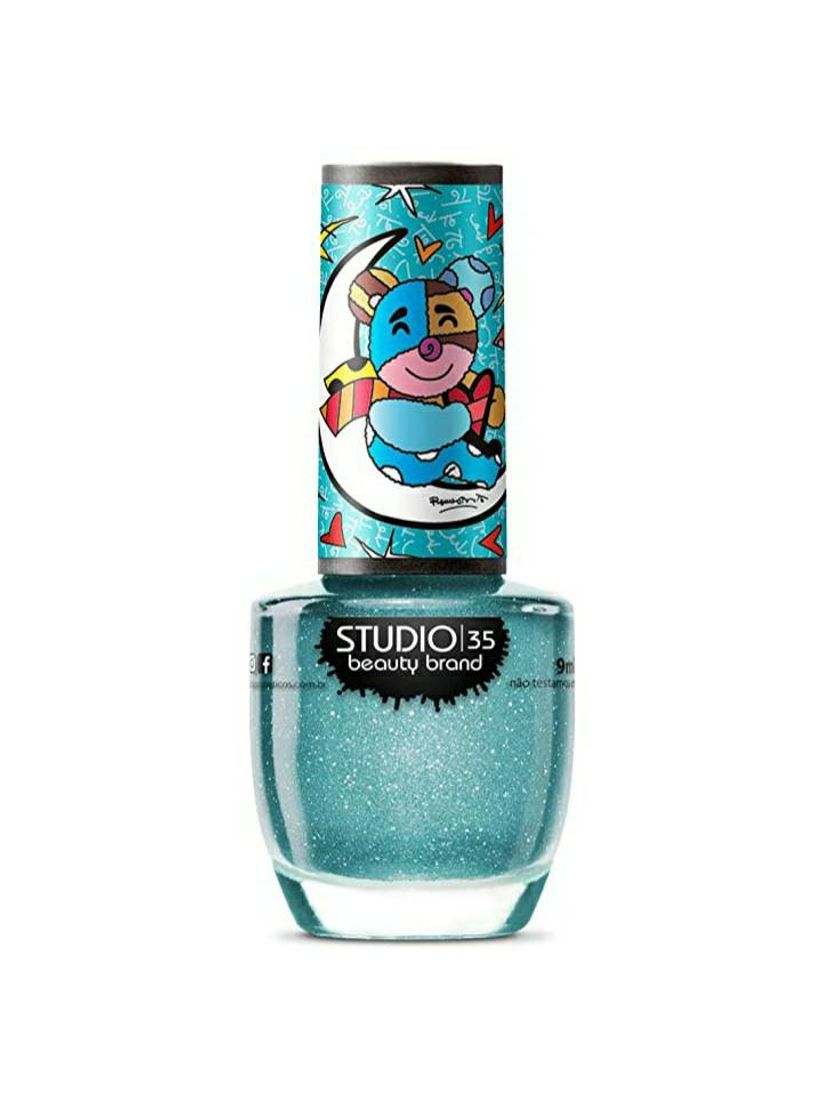 Fashion Esmalte Romero Brito 