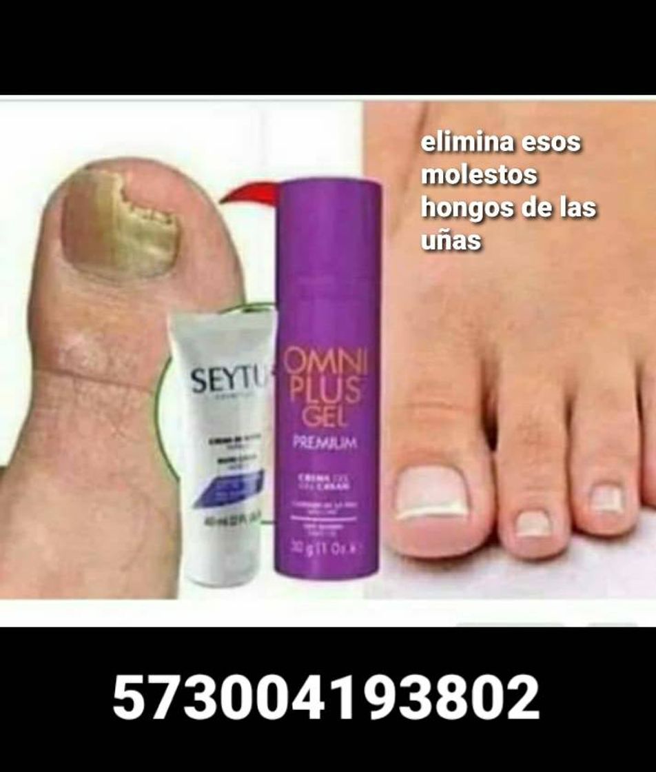 Moda Anti hongos 