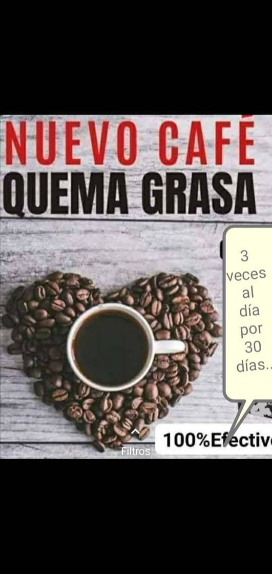 Moda Quema grasa ☕