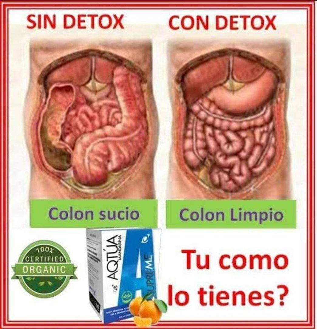 Moda Detox 