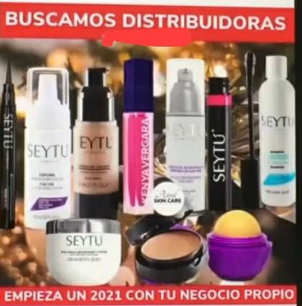 Moda Distribuidoras seytú