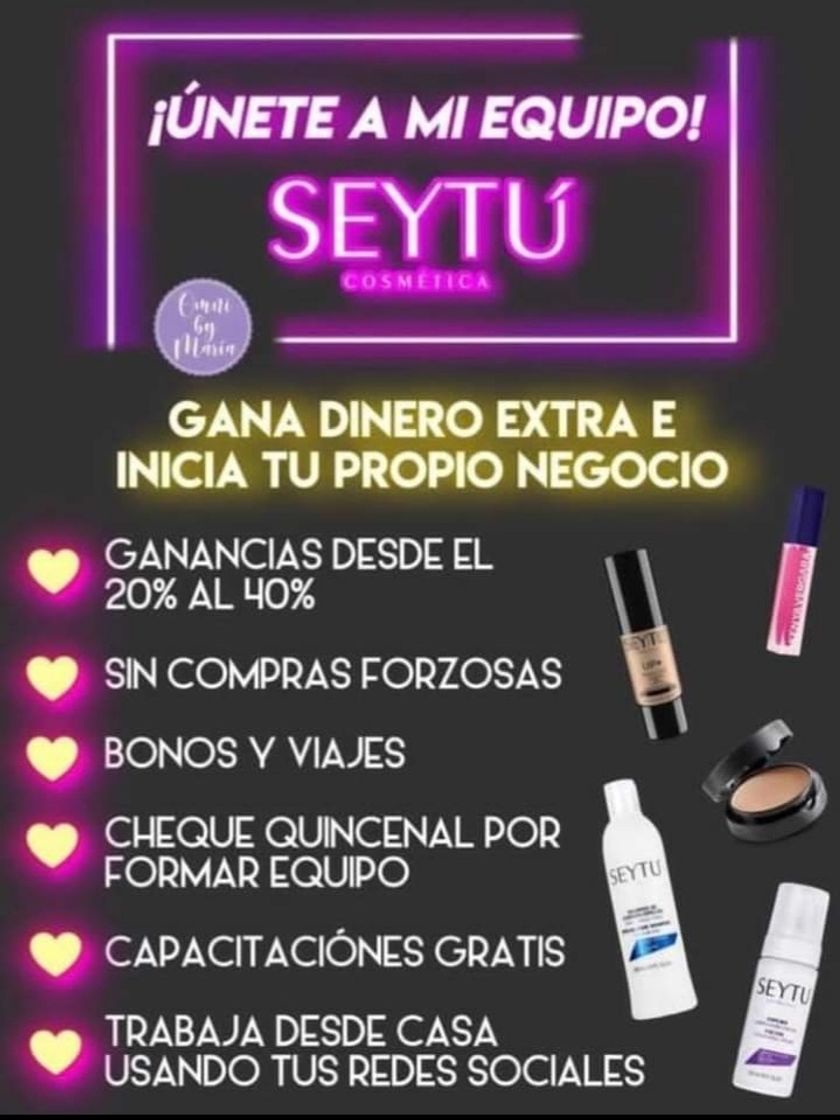 Moda Maquillajes profesionales 