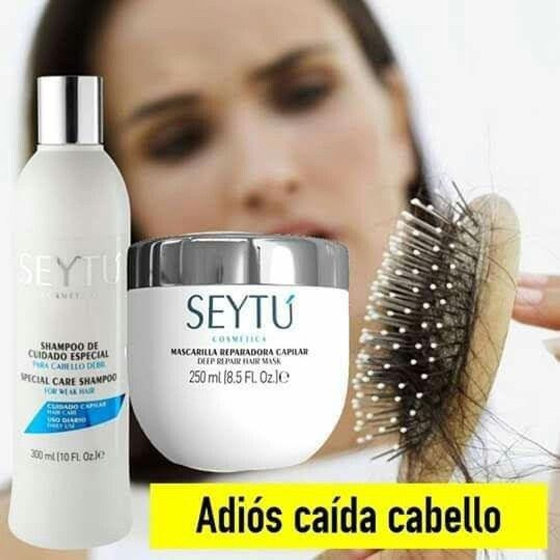 Moda Cuida tu cabello 