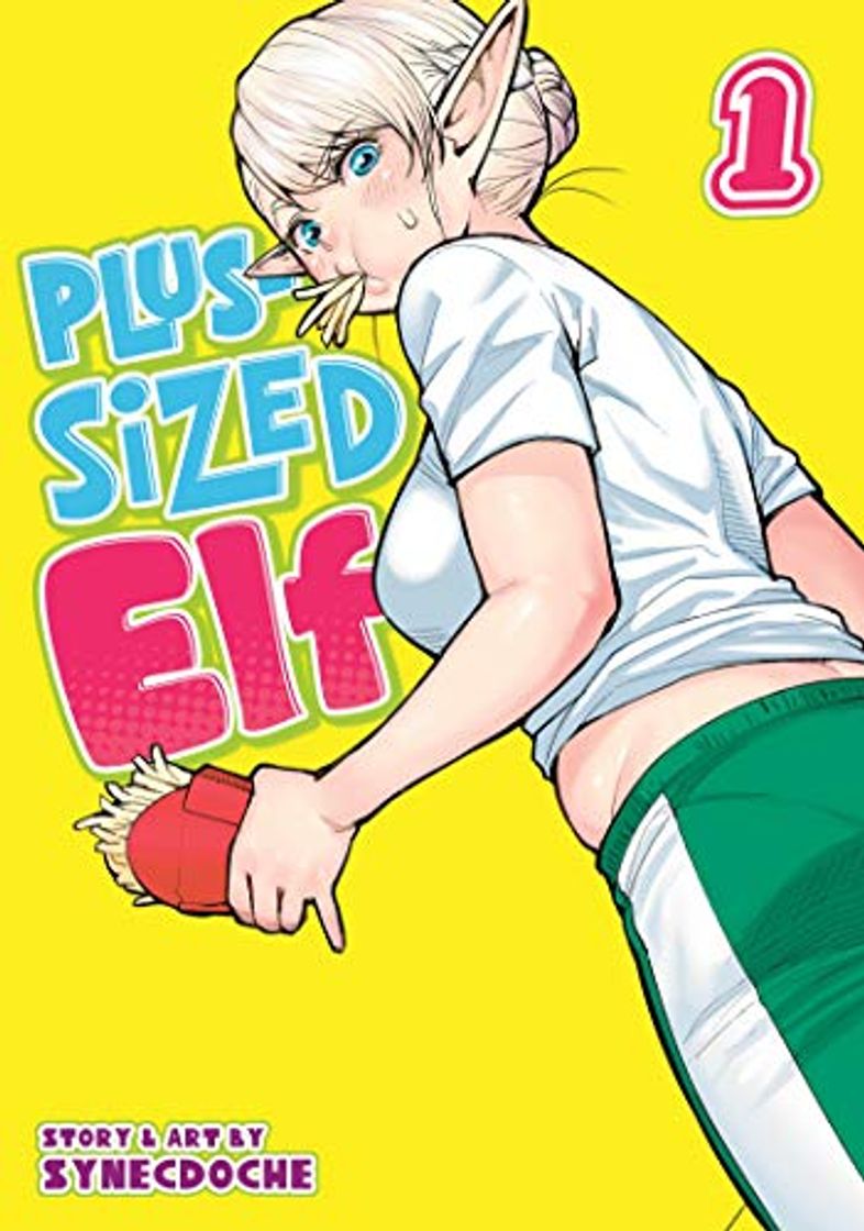 Libro Plus-Sized Elf Vol