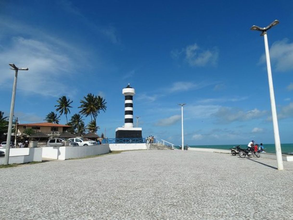 Lugar Pontal da Barra